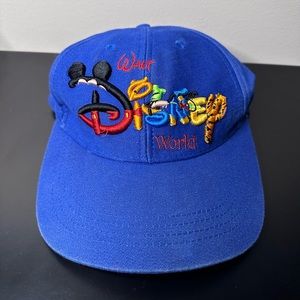 Walt Disney world hat